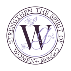 Logo officiel de l'initiative Femmes+filles