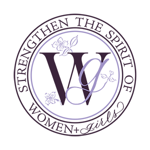 Logo officiel de l'initiative Femmes+filles