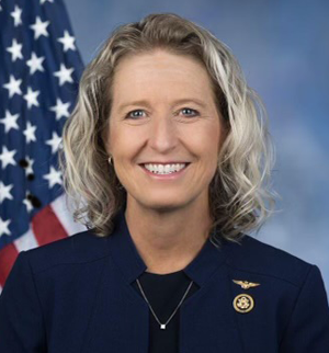 Image de profil de Jen Kiggans