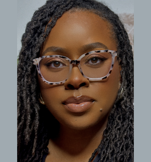 Natasha Johnson, coordinatrice pour les écoles