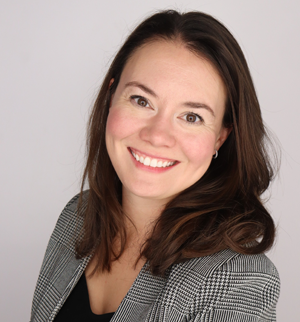Nicole Overley, commissaire aux travaux publics de Virginie