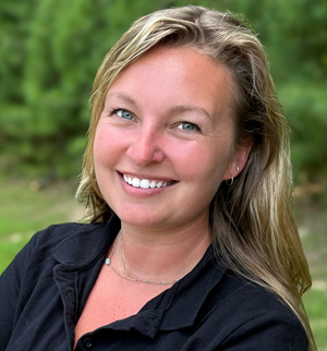 Rachel Harley, cowgirl des mers