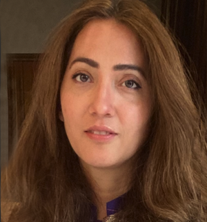 Dr Zarmina Ahmed-Yusufi, docteure en médecine, médecin interniste certifiée