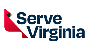 Servez le logo Virginia Cardinal
