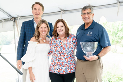 Le prix de l'esprit de la fondation Boulder-Crest 2023